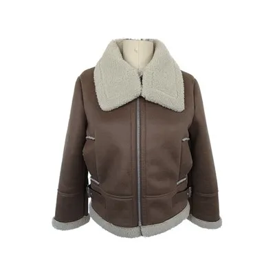 فوكس سترنج راكب الدراجة النارية سترة المرأة